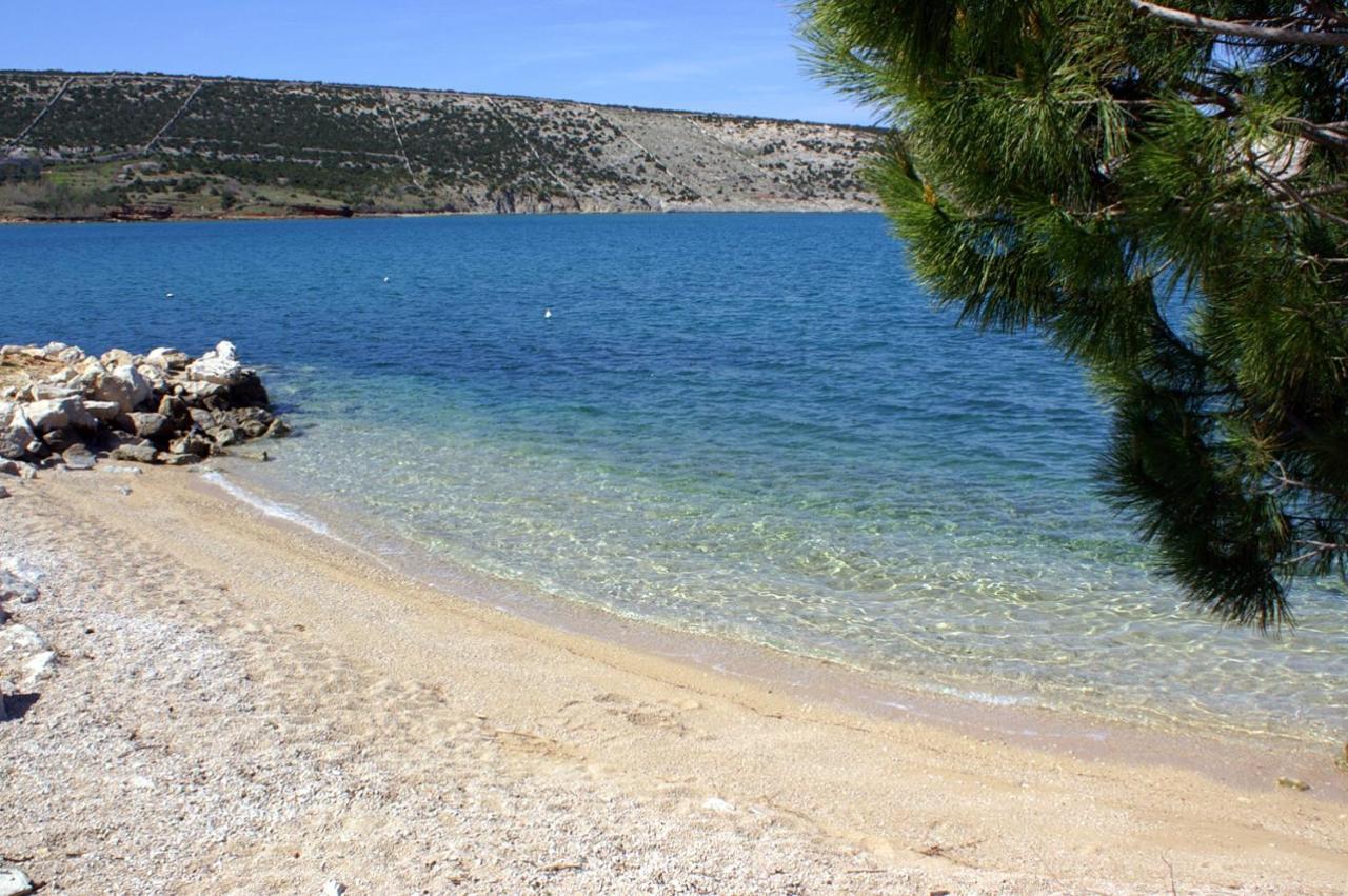 Apartments By The Sea Stara Novalja, Pag - 9396 المظهر الخارجي الصورة