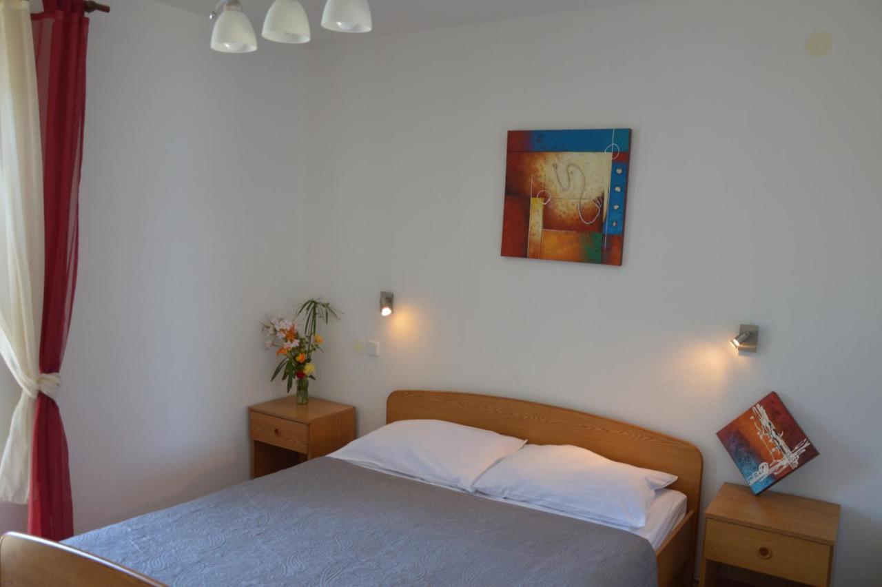 Apartments By The Sea Stara Novalja, Pag - 9396 المظهر الخارجي الصورة