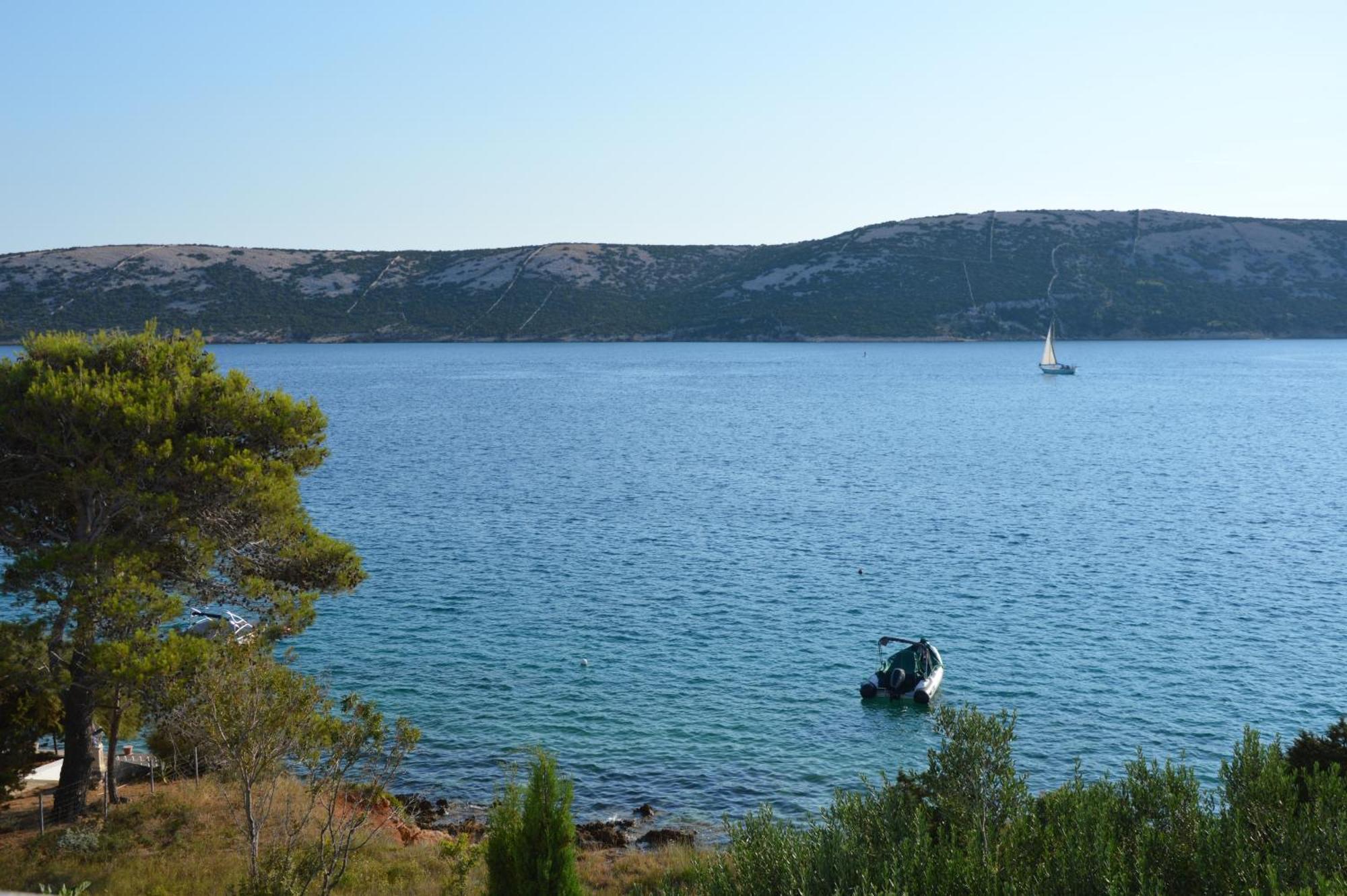 Apartments By The Sea Stara Novalja, Pag - 9396 المظهر الخارجي الصورة