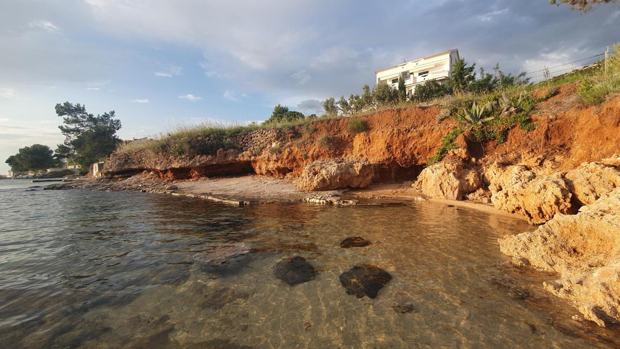 Apartments By The Sea Stara Novalja, Pag - 9396 المظهر الخارجي الصورة